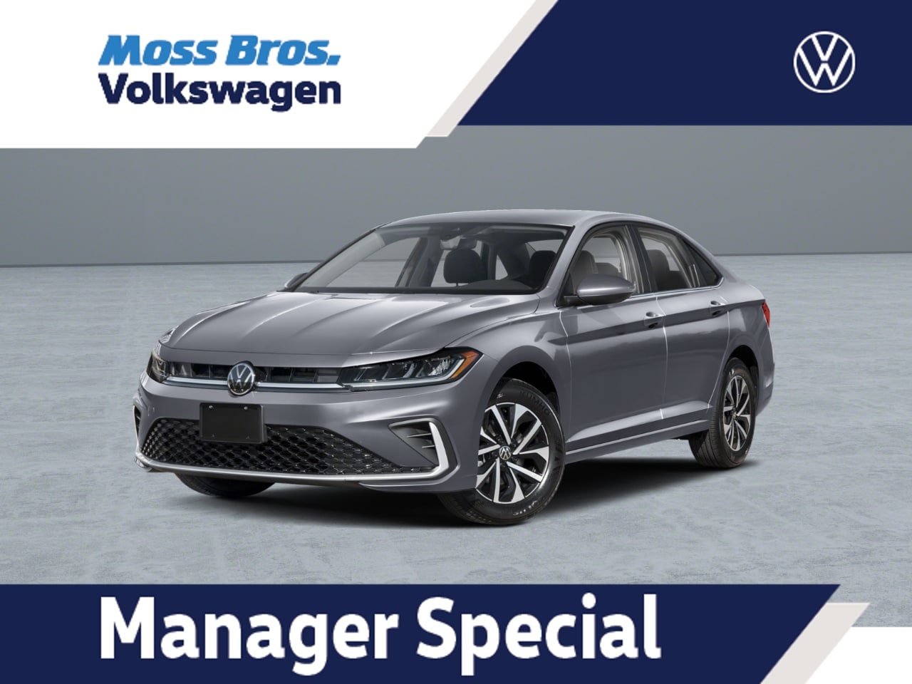 2026 Volkswagen Jetta S