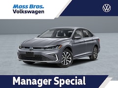 2026 Volkswagen Jetta 1.5T S Sedan