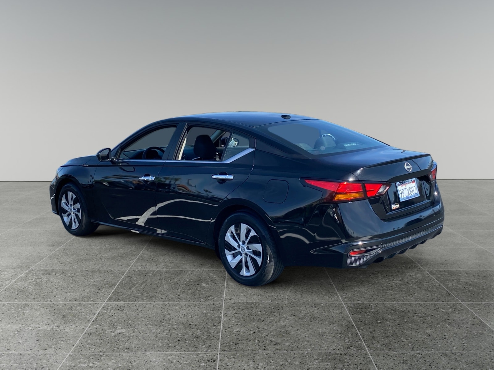 2025 Nissan Altima 2.5 S photo 3