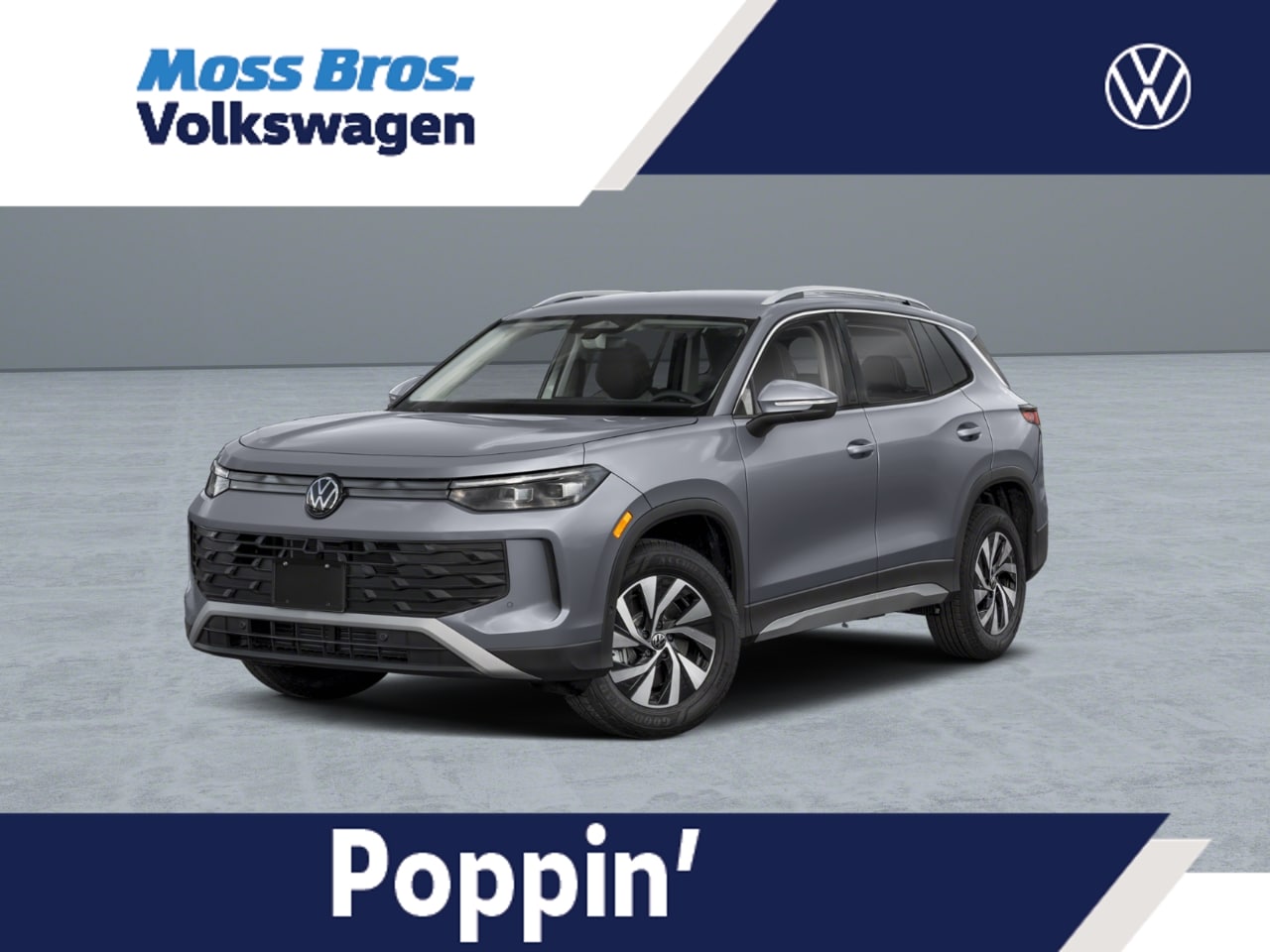 2026 Volkswagen Tiguan S's photo