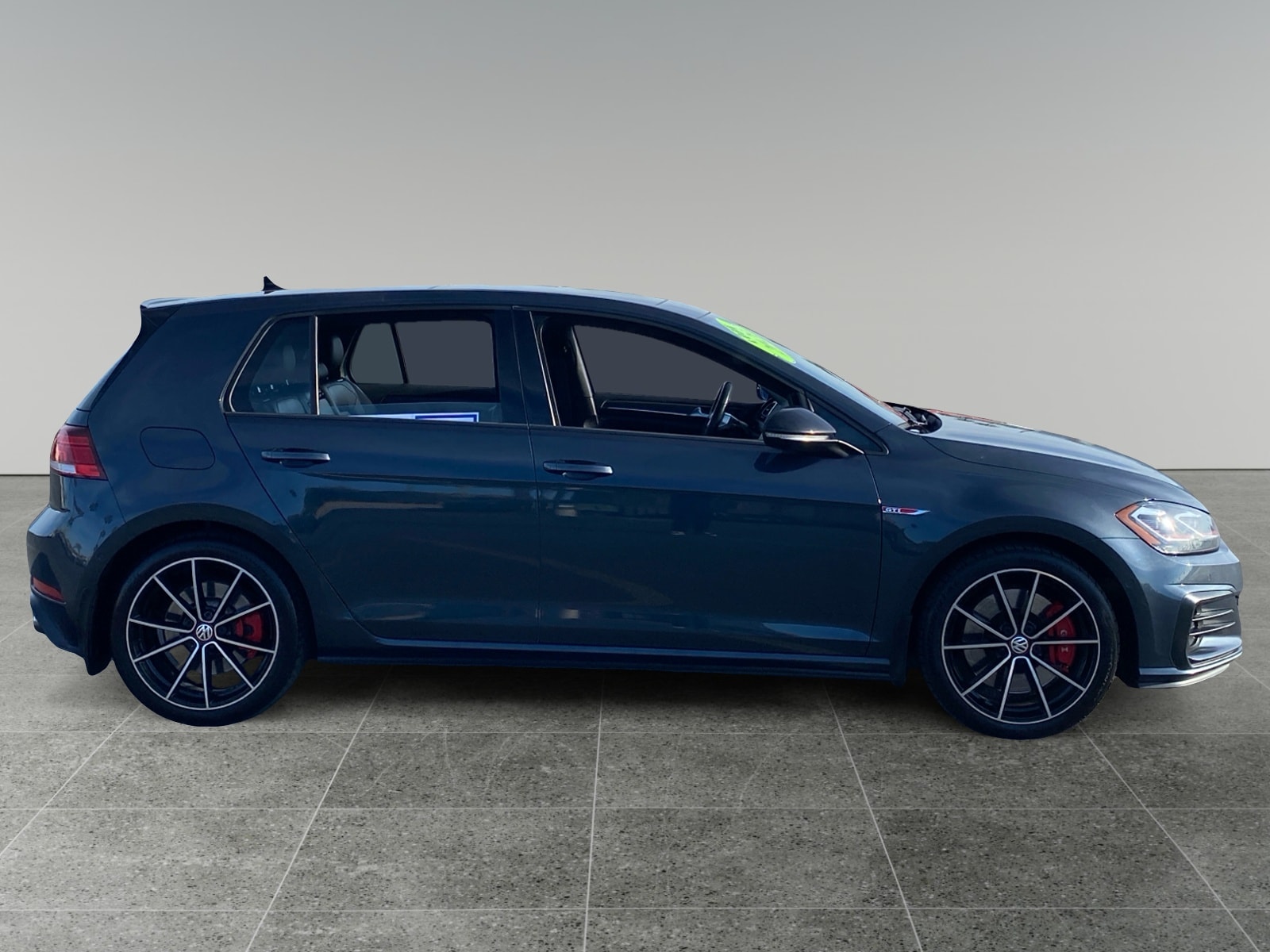2021 Volkswagen Golf GTI Autobahn photo 6