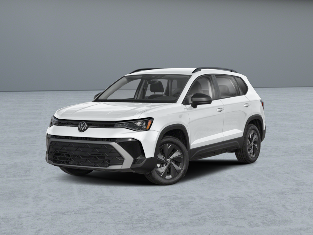 New 2025 Volkswagen Taos 1.5T S SUV