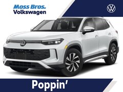 2025 Volkswagen Tiguan 2.0T S SUV