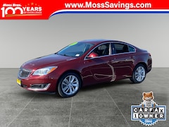 2017 Buick Regal Premium II Sedan