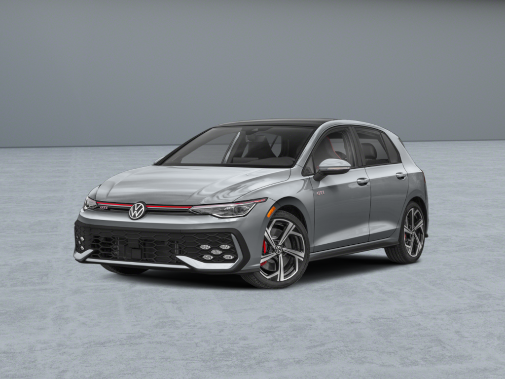 New 2026 Volkswagen Golf GTI 2.0T SE Hatchback