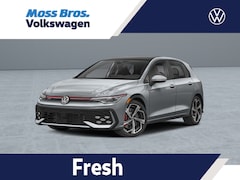 2026 Volkswagen Golf GTI 2.0T SE Hatchback
