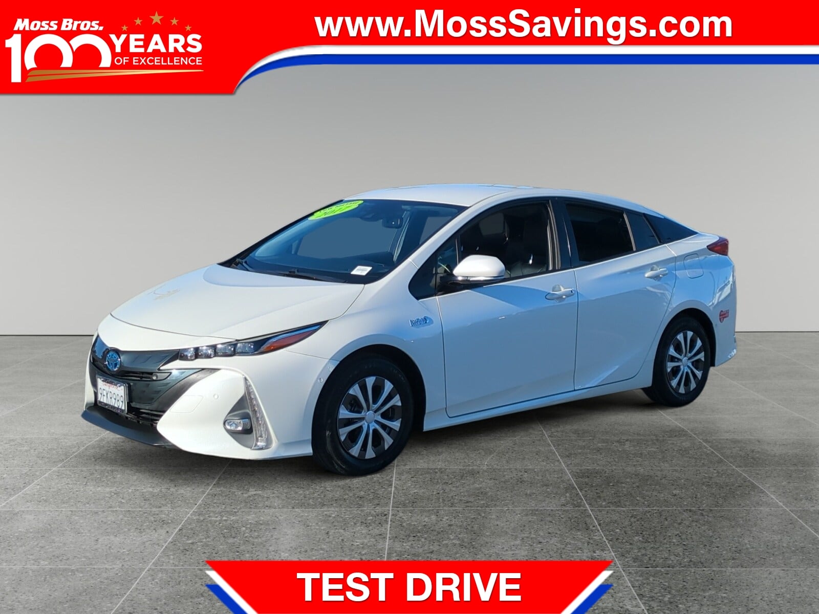 2017 Toyota Prius Prime Advanced