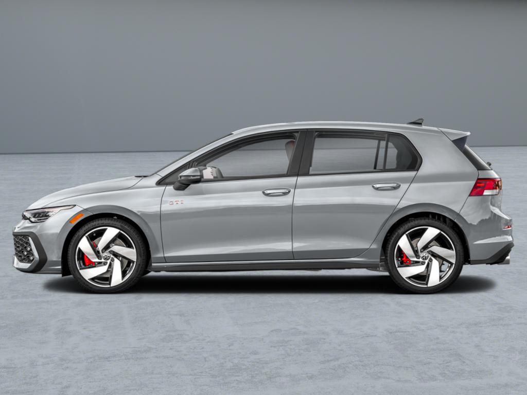 New 2026 Volkswagen Golf GTI 2.0T S Hatchback