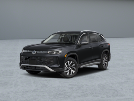 2026 Volkswagen Tiguan