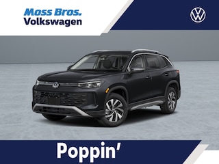 2026 Volkswagen Tiguan 2.0T S SUV