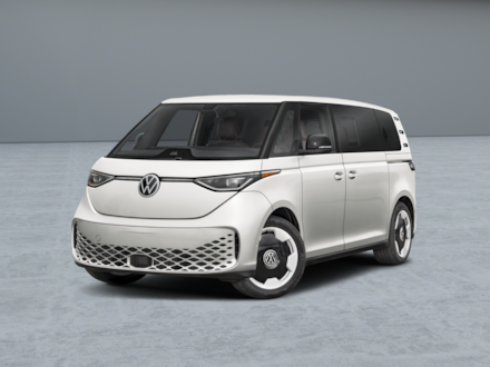 2025 Volkswagen ID. Buzz Pro S Van Passenger Van