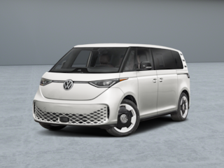 2025 Volkswagen ID. Buzz Pro S Van Passenger Van