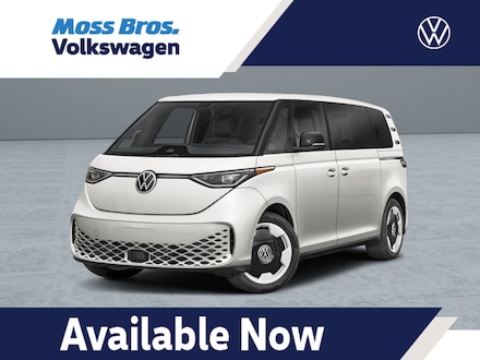 2025 Volkswagen ID. Buzz Pro S Van Passenger Van