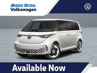 2025 Volkswagen ID. Buzz Pro S Van Passenger Van