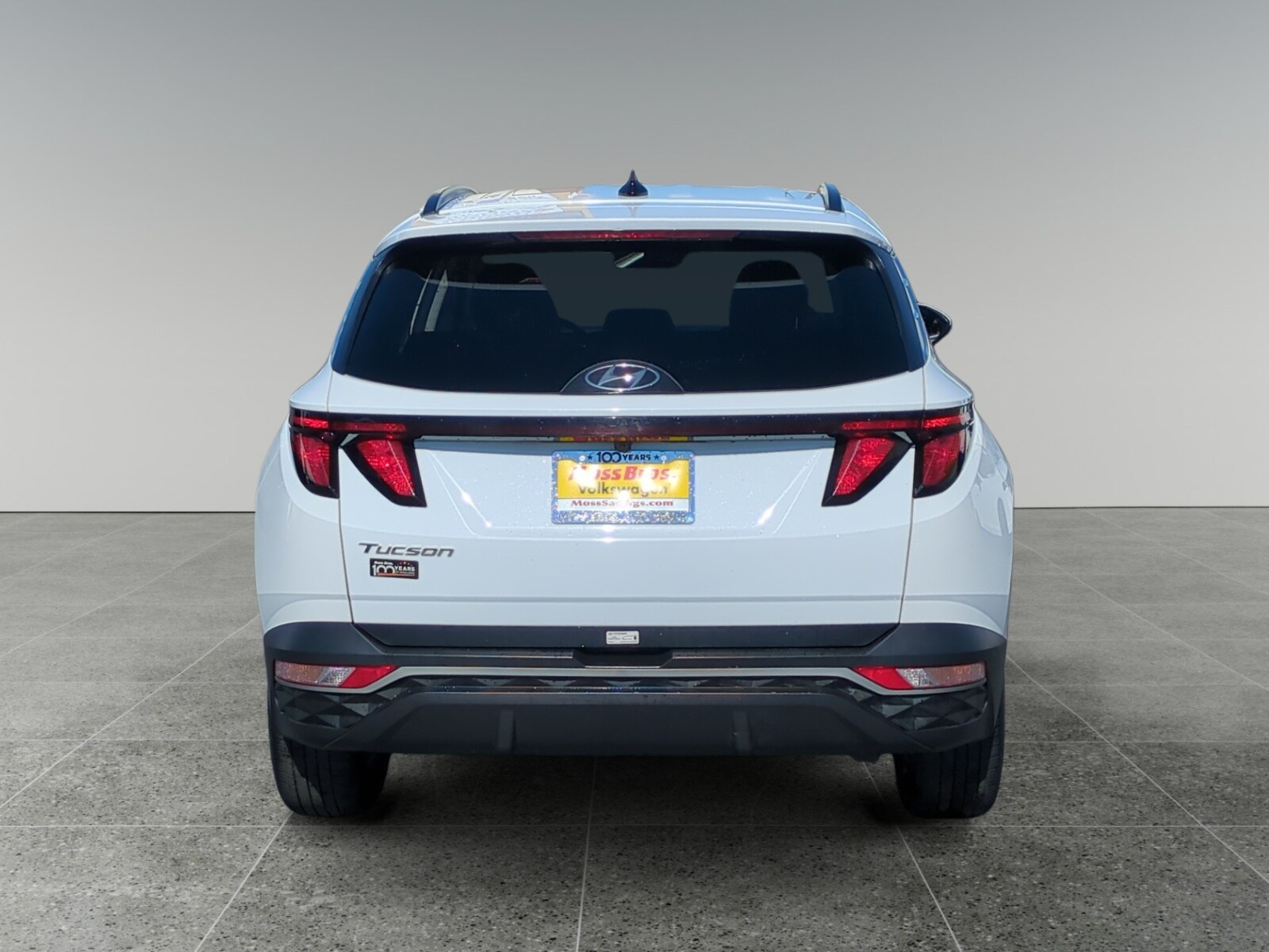 2024 Hyundai Tucson SEL photo 4