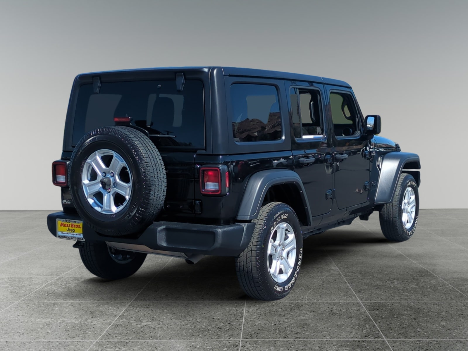 2023 Jeep Wrangler Sport S photo 5