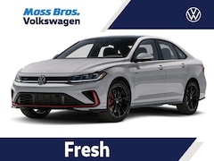2025 Volkswagen Jetta GLI 2.0T Autobahn Sedan