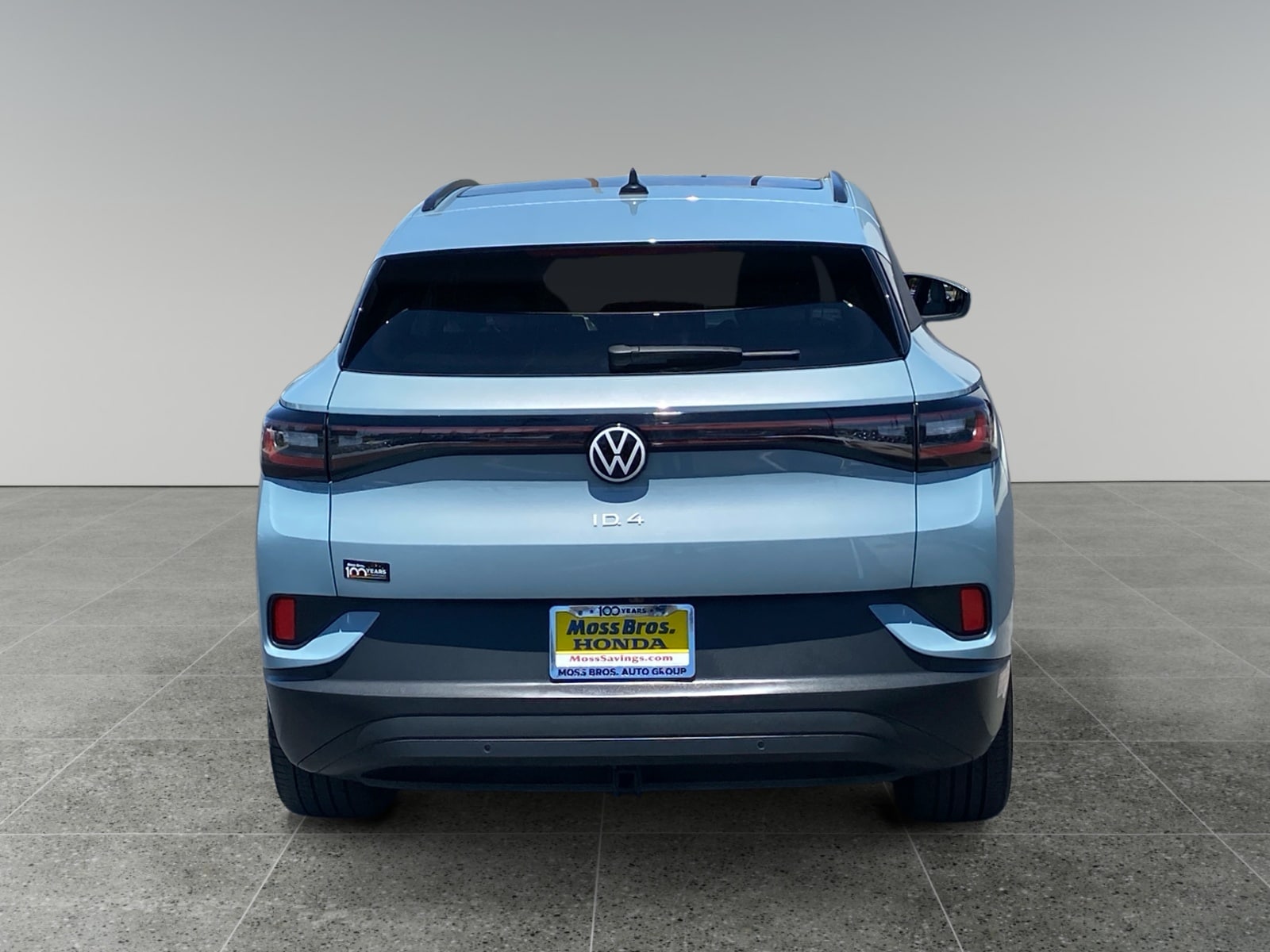2023 Volkswagen ID.4 Pro S photo 4