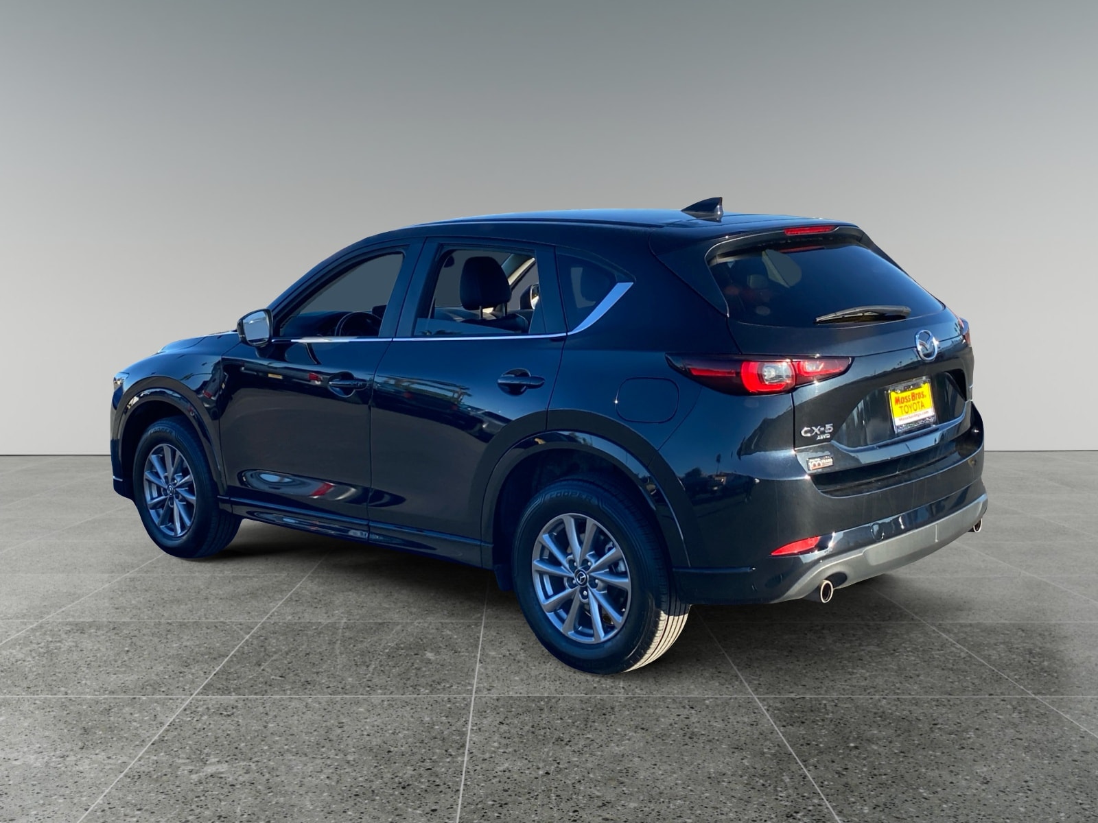 2024 Mazda CX-5 2.5 S SELECT PACKAGE photo 3