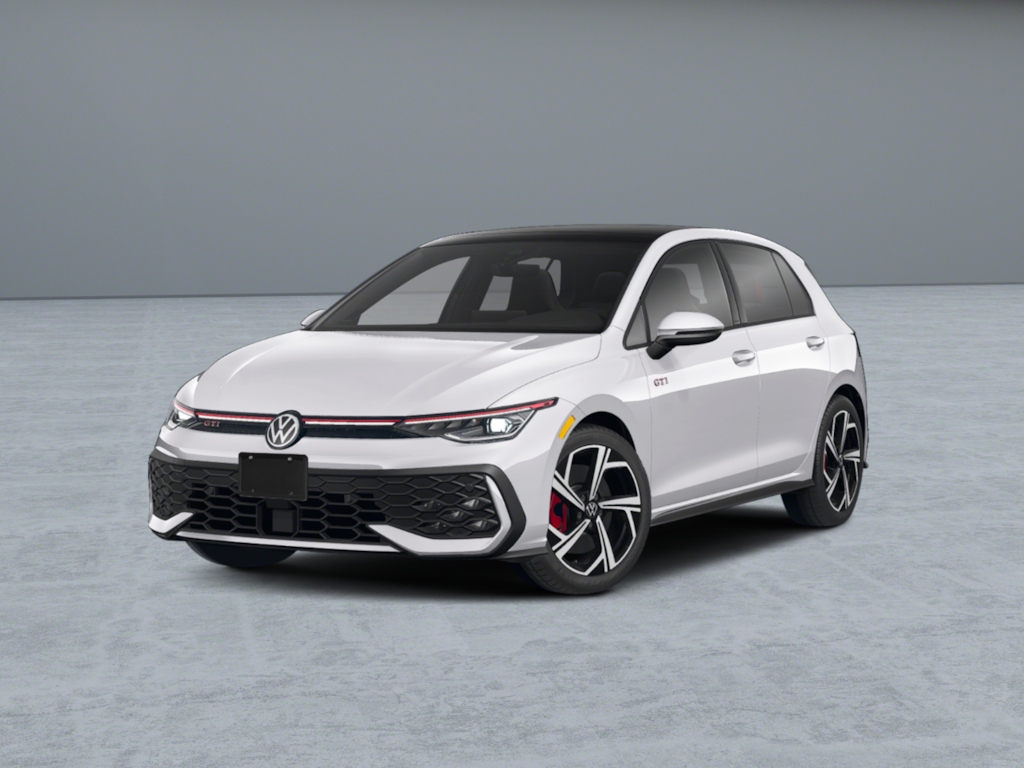 New 2025 Volkswagen Golf GTI 2.0T SE Hatchback