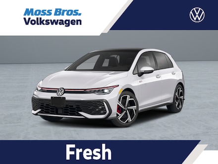 2025 Volkswagen Golf GTI 2.0T SE Hatchback