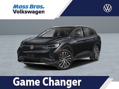 2025 Volkswagen ID.4 Pro S Plus SUV