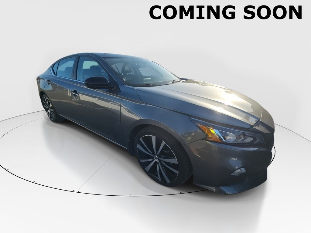 2020 Nissan Altima SR