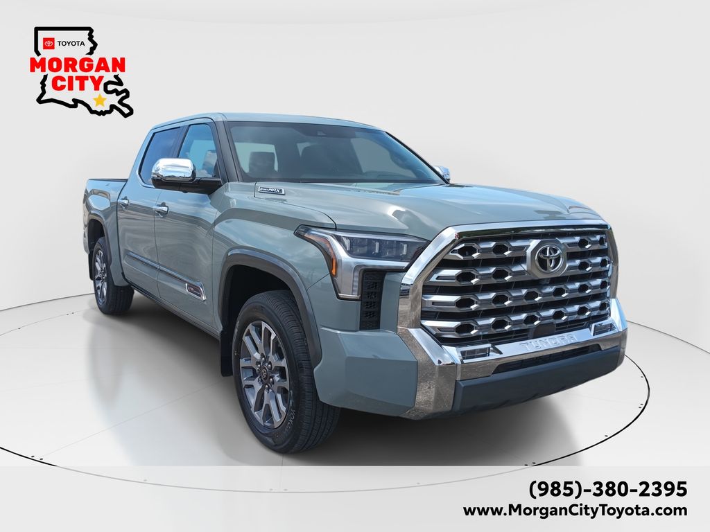2026 Toyota Tundra