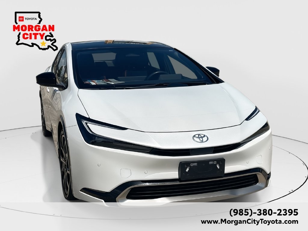 2024 Toyota Prius Prime XSE Premium