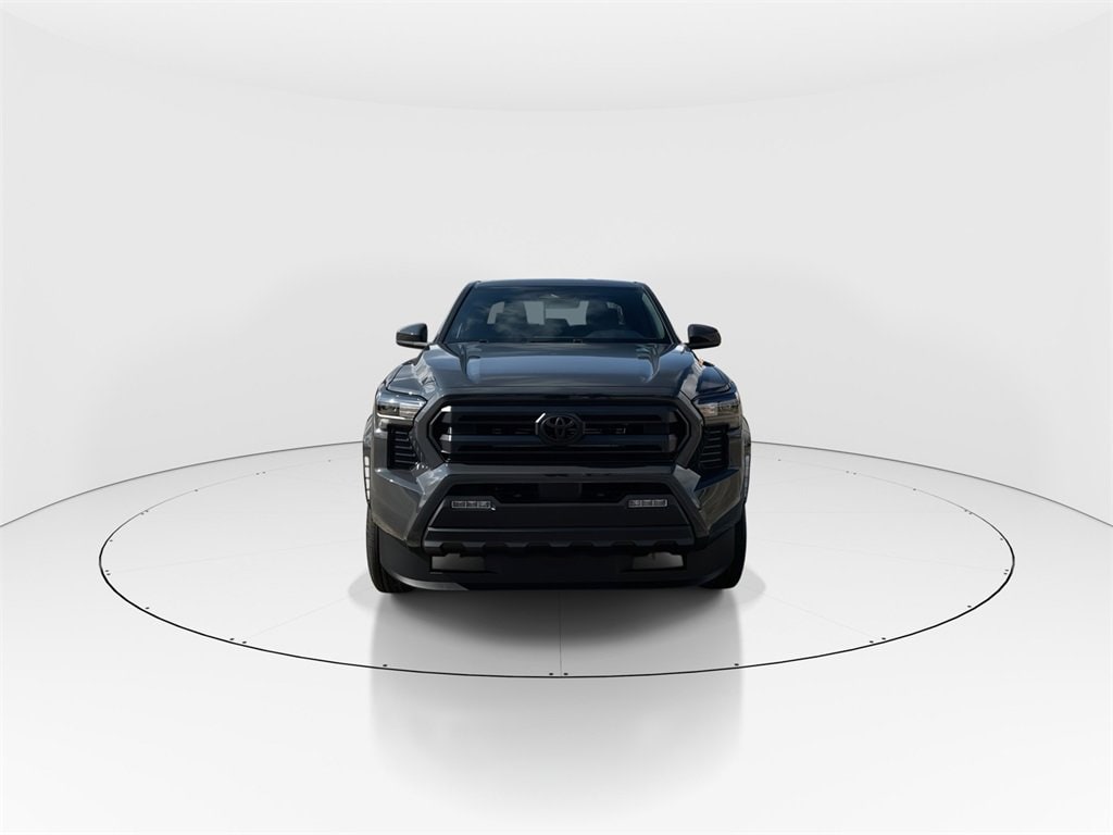 New 2025 Toyota Tacoma SR5 4X4 DOUBLE CAB