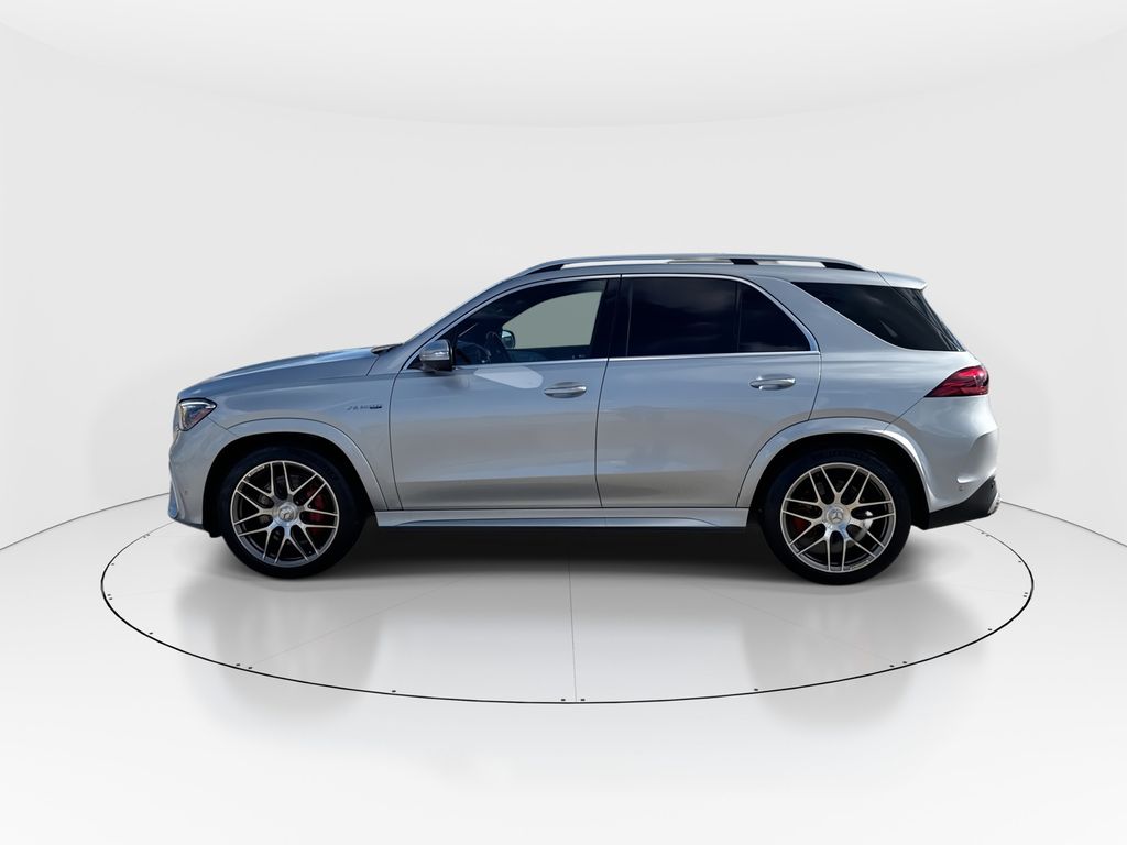 2024 Mercedes-Benz GLE AMG GLE63 S - Photo 5