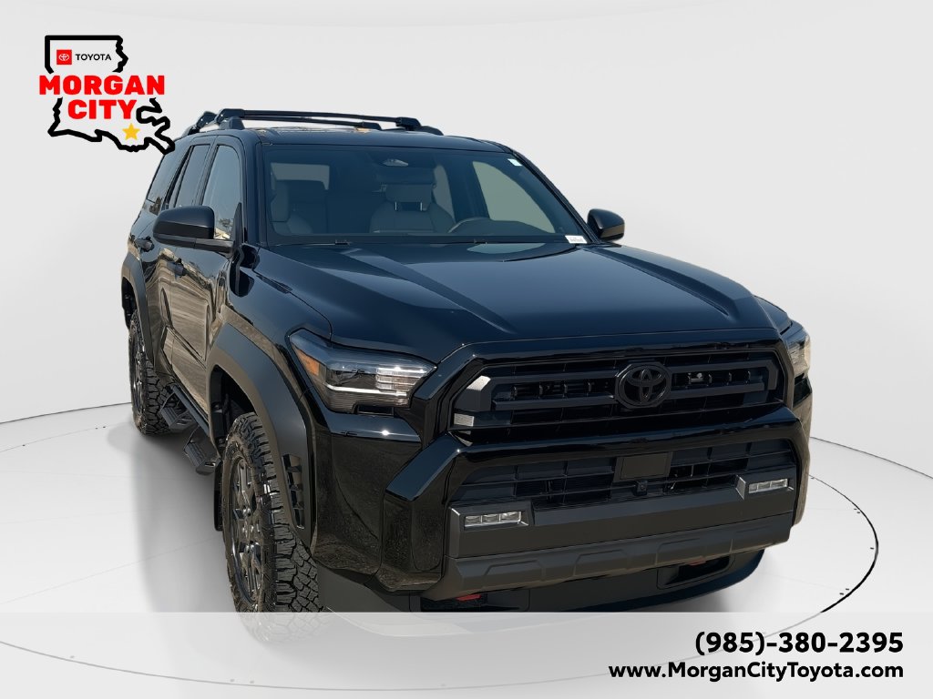 2026 Toyota 4Runner