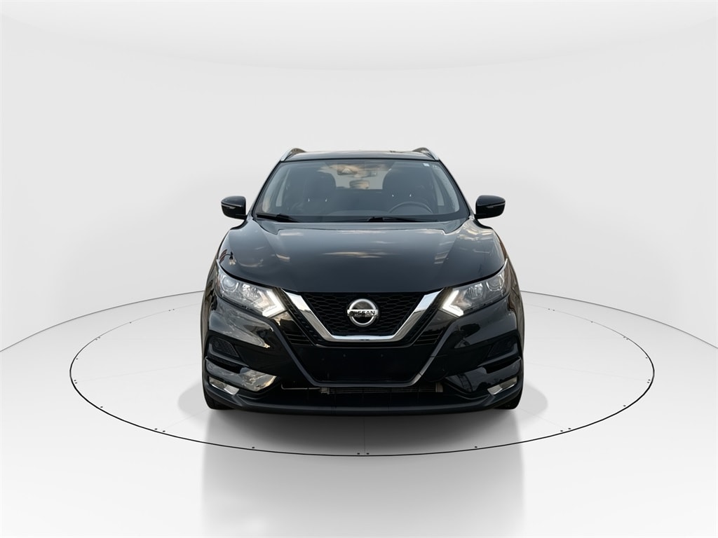 Used 2022 Nissan Rogue Sport SV SUV