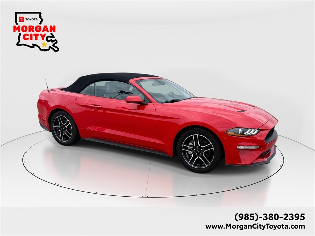 2022 Ford Mustang EcoBoost Premium