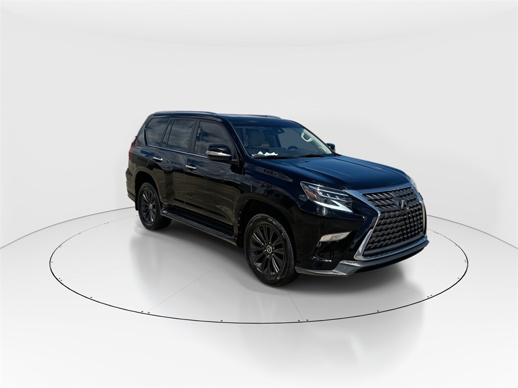 2022 Lexus GX 460 Premium photo 2