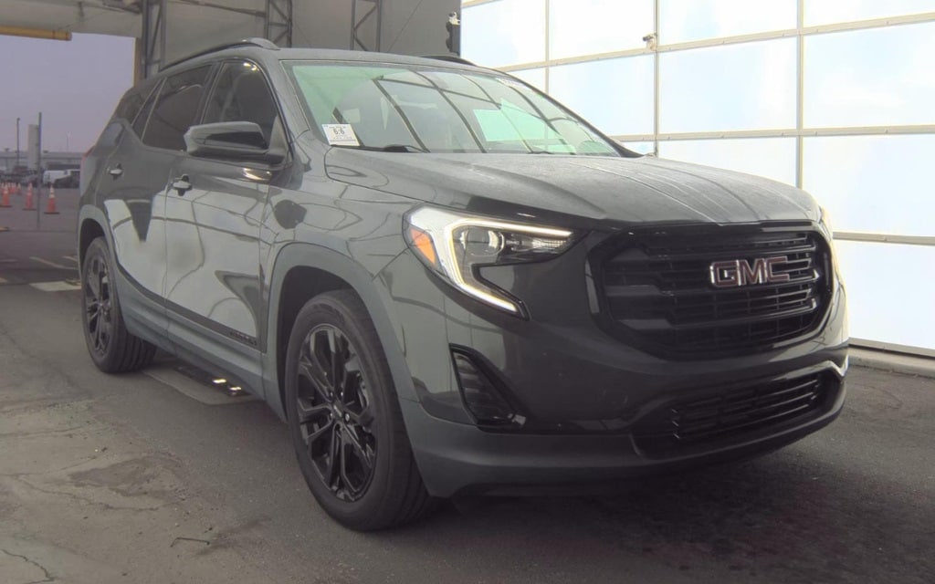 Used 2020 GMC Terrain SLE SUV