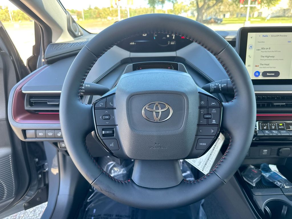 2026 Toyota Prius Plug-in Hybrid XSE Premium - Photo 16