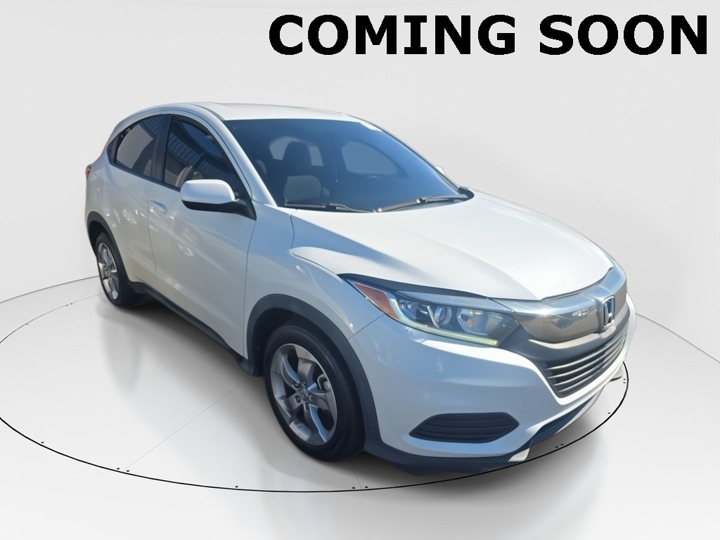 2022 Honda HR-V LX