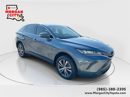 2022 Toyota Venza LE SUV
