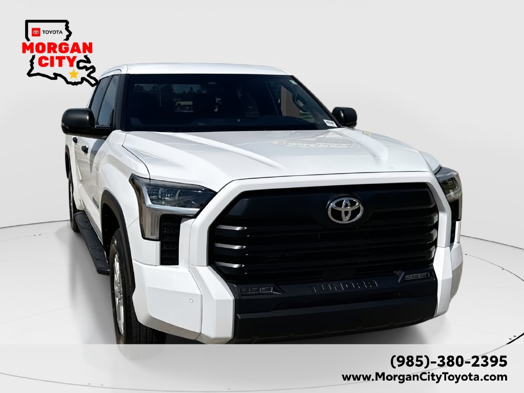 2026 Toyota Tundra SR5 Truck
