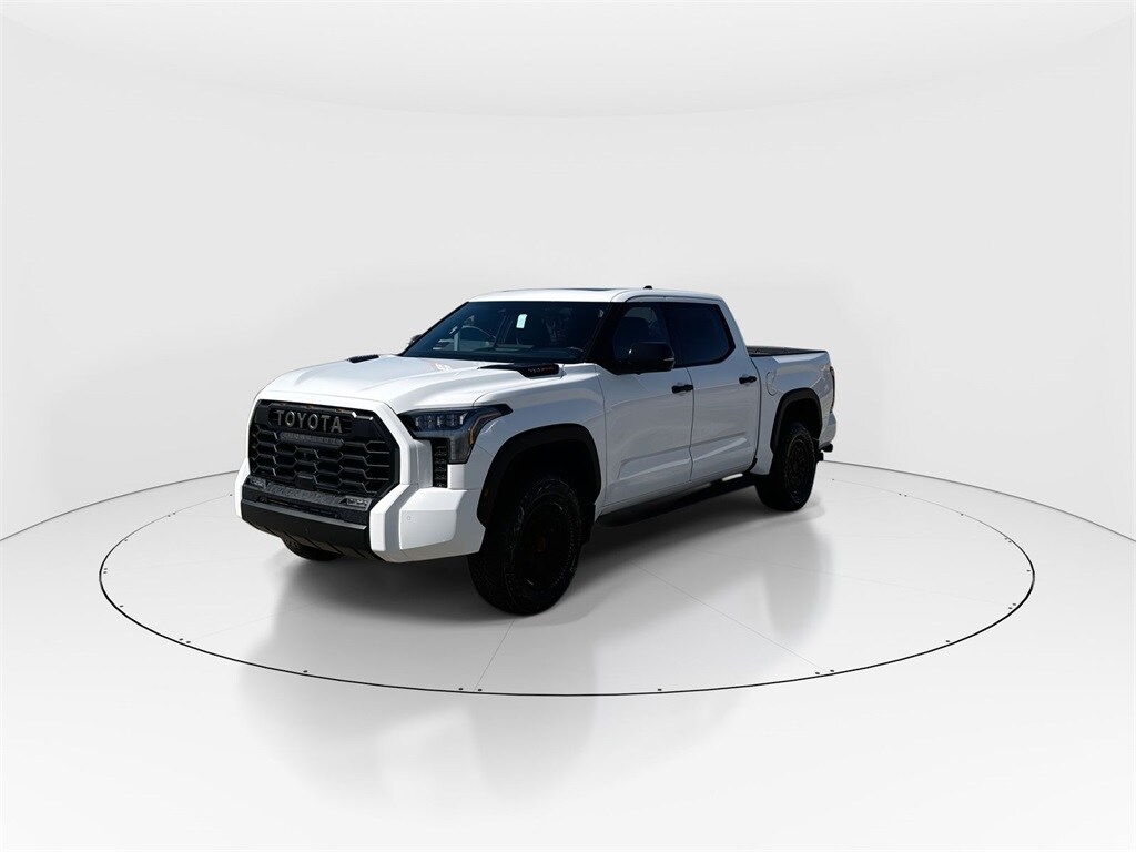 2025 Toyota Tundra TRD Pro photo 3