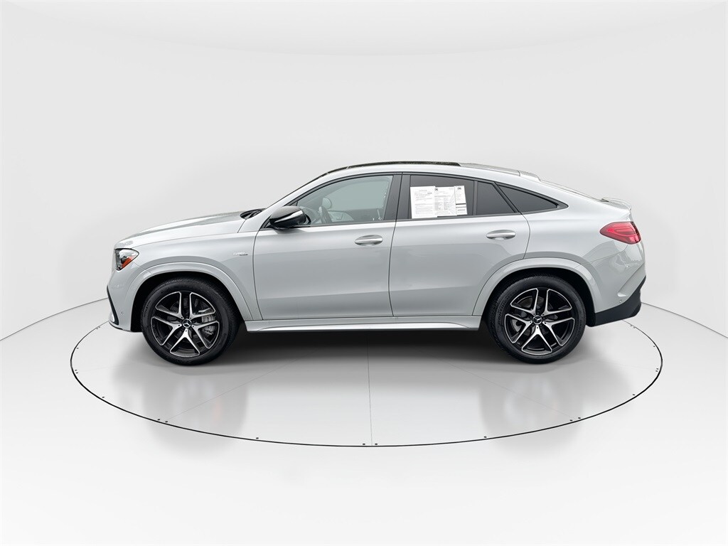 2024 Mercedes Benz GLE 53 AMG Coupe photo 2