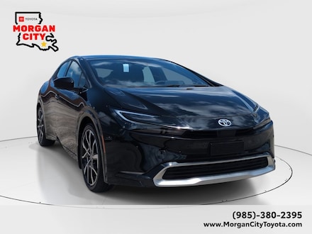 2025 Toyota Prius Plug-In Hybrid XSE Premium Hatchback