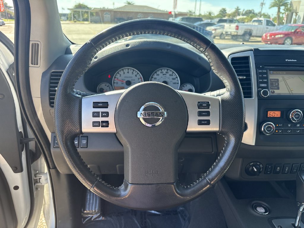 2020 Nissan Frontier PRO-4X - Photo 16