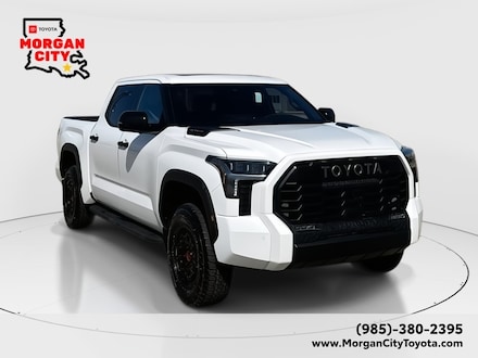 2025 Toyota Tundra i-FORCE MAX TRD Pro TRD PRO 5.5