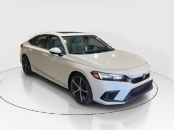 2022 Honda Civic Touring's photo