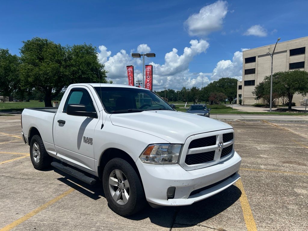2017 RAM 1500 Express Regular Cab 6'4's photo