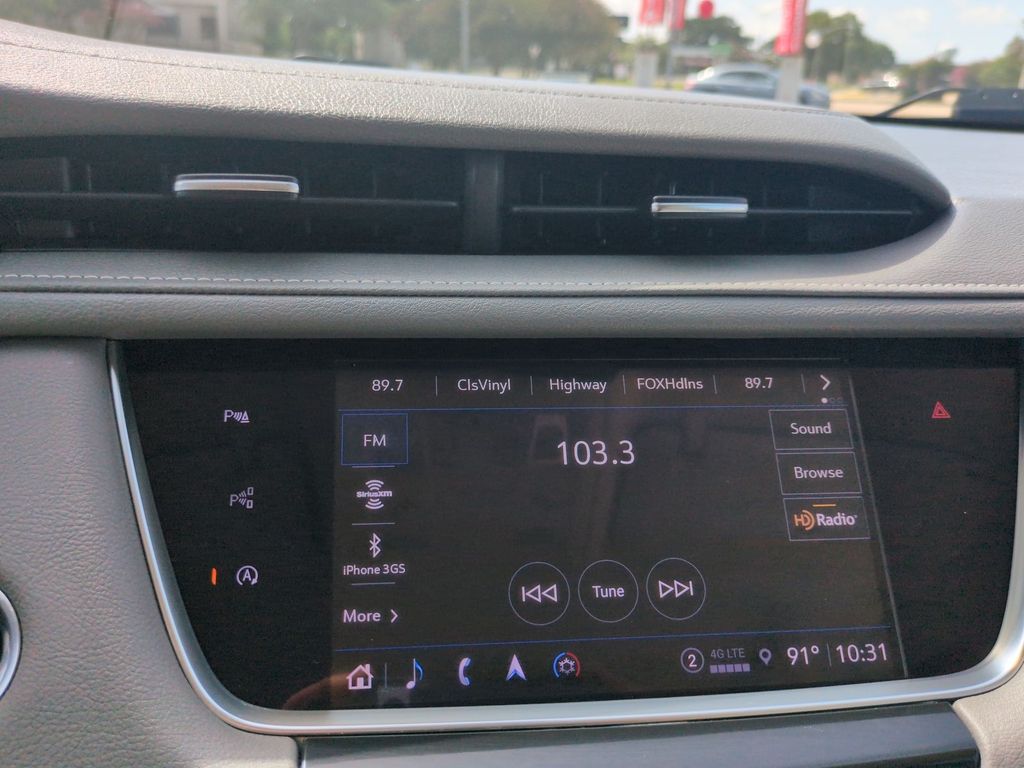 2021 Cadillac XT5 Premium Luxury - Photo 26