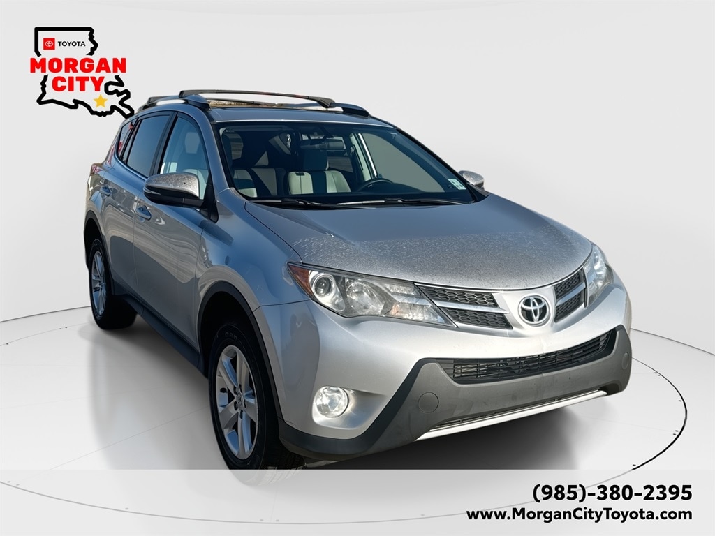 2014 Toyota RAV4 XLE's photo