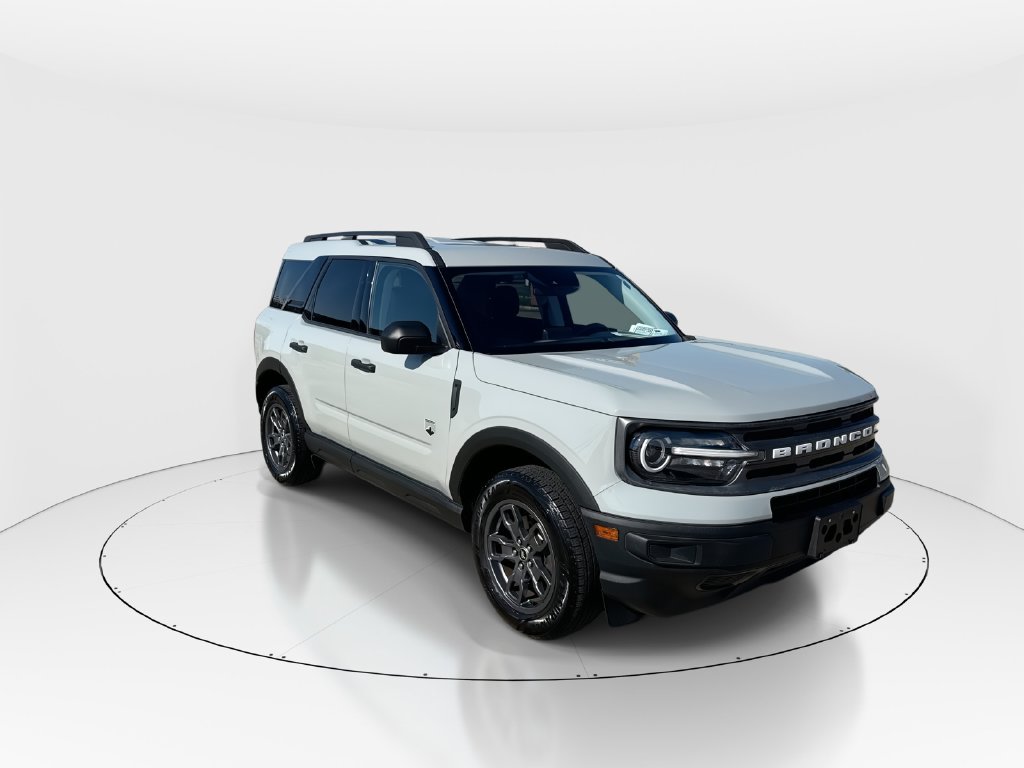 Used 2022 Ford Bronco Sport Big Bend with VIN 3FMCR9B66NRE18977 for sale in Morgan City, LA